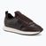 Încălțăminte pentru femei Calvin Klein HW0HW03118 Retro Runner Sock PANL Leather Neo bordeaux