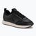 Încălțăminte pentru femei Calvin Klein HW0HW03118 Retro Runner Sock PANL Leather Neo black/crystal grey