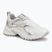 Încălțăminte pentru bărbați Calvin Klein HM0HM02341 Hike Runner Stripe Met Mix bright white/silver/light grey