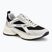 Încălțăminte pentru bărbați Calvin Klein HM0HM02341 Hike Runner Stripe Met Mix black/silver/light grey