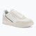 Încălțăminte pentru bărbați Tommy Hilfiger Basket Core Leather Suede Mix ecru/street green