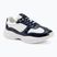 Încălțăminte pentru femei Tommy Hilfiger ModernRunner Shiny Leather yale navy