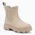 Cizme pentru femei Tommy Hilfiger Rubber Flag Cleated classic beige