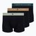 Boxeri pentru bărbați Tommy Hilfiger Boxer Brief nb//saf canvas/mnty grey/deep spru