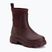 Cizme pentru femei Tommy Hilfiger Stamp Warm Ankle oxblood