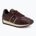 Încălțăminte pentru femei Tommy Hilfiger Th Premium Casual Runner oxblood