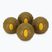 Paduri antiderapante pentru scaune turistice Helinox Vibram Ball Feet 4 buc. coyote tan