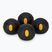 Paduri antiderapante pentru scaune turistice Helinox Vibram Ball Feet black