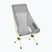 Scaun turistic Helinox Zero High Back grey