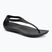 Șlapi pentru femei Crocs Sexi Flip black/black
