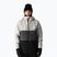 Geacă de snowboard pentru bărbați 686 Smarty 3-in-1 Form white heather colorblock