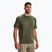 Tricou pentru bărbați Under Armour Tactical Tech marine od green/clear