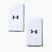 Manșete pentru încheietură Under Armour 6'' Performance Wristband 2 szt. white/black