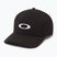 Șapcă pentru bărbați Oakley Golf Ellipse jet black
