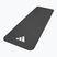 Covoraș fitness adidas Yoga 8 mm black