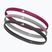 Bentiță adidas Hairbands 3 buc.