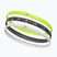 Bentiță adidas Hairbands 3 buc.