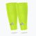 Benzi compresive pentru gambe adidas Climacool Compression Calf Sleeves lucid lemon