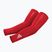 Manșete compresive adidas Climacool Compression Arm Sleeves red