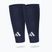 Benzi compresive pentru gambe adidas Climacool Compression Calf Sleeves navy