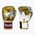Mănuși de box Twins Special Fancy FBGVL3-52 white/gold
