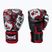 Mănuși de box Twins Special Fancy FBGVL3-53 Skull red/black