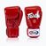 Mănuși de box Fairtex Universal "Tight-Fit" Design red
