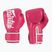 Mănuși de box Fairtex Microfiber pink/white
