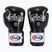 Fairtex Super Sparring Mănuși de box - deget blocat negru