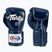 Mănuși de box Fairtex Super Sparring - Locked Thumb blue