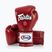 Mănuși de box Fairtex Heavy Hitter's Mexican Style red