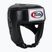 Cască de protecție Fairtex Muay Thai & Kickboxing Competition black