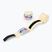 Bandaje de box Fairtex Handwraps 455 cm white