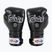 Fairtex Stylish Angular Sparring Mănuși de box - deget blocat negru