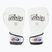 Mănuși de box Fairtex Stylish Angular Sparring - Locked Thumb white