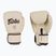 Mănuși de box Fairtex Real Leather Boxing khaki