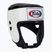 Cască de box Fairtex Muay Thai & Kickboxing Competition white