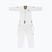 GI de jiu-jitsu brazilian Fairtex "Matchanu" white