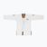 GI de jiu-jitsu brazilian Fairtex "Matchanu" white