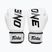 Mănuși de box Fairtex ONE X Fairtex Boxing white