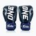 Mănuși de box Fairtex ONE X Fairtex Boxing blue