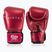 Mănuși de box Fairtex Metallic Boxing red