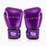 Mănuși de box Fairtex Metallic Boxing purple