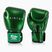 Mănuși de box Fairtex Metallic Boxing green