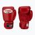 Mănuși de box pentru bărbați YOKKAO Matrix red