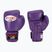 Mănuși de box pentru bărbați YOKKAO Matrix flash purple