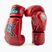 Mănuși de box YOKKAO Institution Boxing red