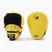 Labe de antrenament YOKKAO Institution Focus Mitts Close Finger yellow