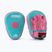 Scut de antrenament YOKKAO Curved 2 buc. hot pink/island