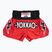 Pantaloni scurți pentru bărbați YOKKAOStadium CarbonFit red